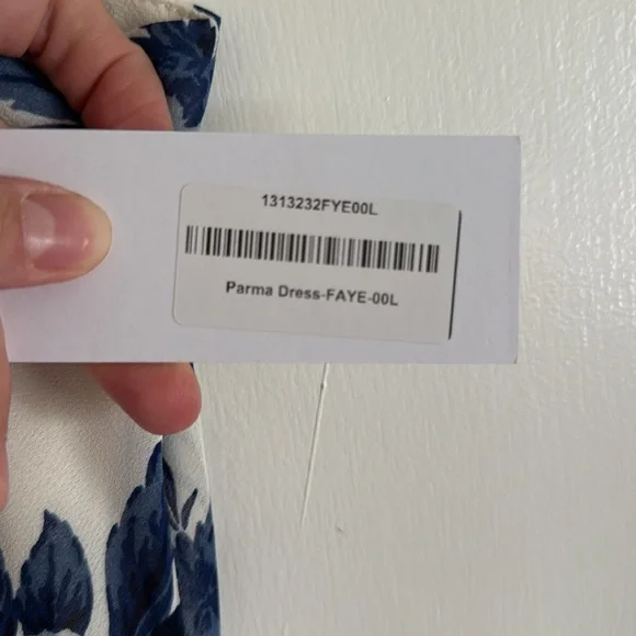 Reformation Parma dress NWT - Picture 10 of 10